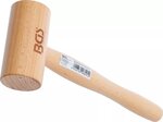 Marteau en bois Ø 55 mm 180 g