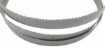 Lame de scie a ruban bi-metal, 2360x20x0,9 mm, 5/8 dents x5 pieces