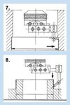 Tete d'alesage universelle pour tour ADA / MT 4