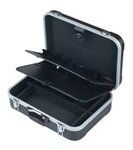 Valise outils noire (roulable)