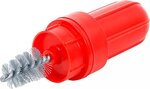 Brosse de nettoyage de poles et bornes de batterie 85 mm