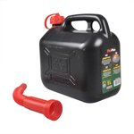 Jerrycan 5L plastique UN-approuve