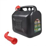 Jerrycan 10L plastique UN-approuve