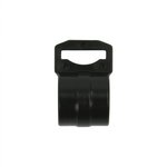 Clip pour tente avec fente 20-25mm x2 stuks