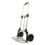 Chariot pliable aluminium 70kg