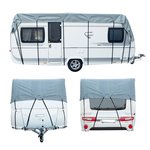 Caravane et camping-car b che de protection de toit 5M 300cm