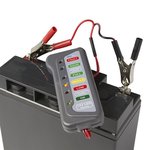 Testeur de batterie 12V