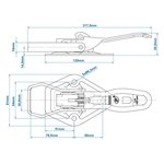 Fermeture SPP ZB-05