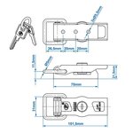 Fermeture SPP ZB-13