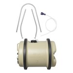 Aquaroll reservoir d'eaux propres 40L beige