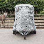 Housse de protection pour van chevaux 370x250/190x210cm