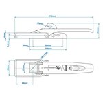 Fermeture SPP ZB-01A