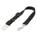 Laisse ceinture de securite pour chien