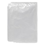 B che sans plastifiants 2,00x3,00M LDPE 0,03mm 2 pieces