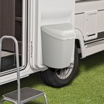 Poubelle avec couvercle pour caravane/camping-car