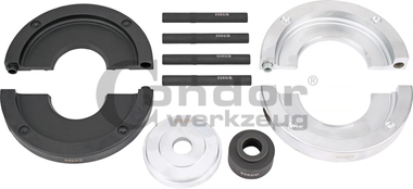 Kit d'accessoires pour roulements de roue de 82 mm de diametre, Ford / Land Rover / Volvo