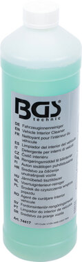 Nettoyant pour l’interieur du vehicule 1000 ml