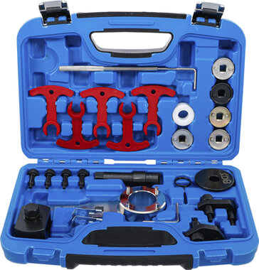 Kit d'outils de réglage/verrouillage moteur essence Sealey - BMW 16 -  Transmission par chaîne - VS4870