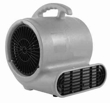 Ventilateur radial diametre 340mm 236W