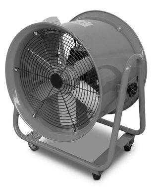 Ventilateur mobile 550w 3x400v