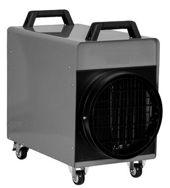 Souffleur d'air chaud electrique 15 kW 3x400V