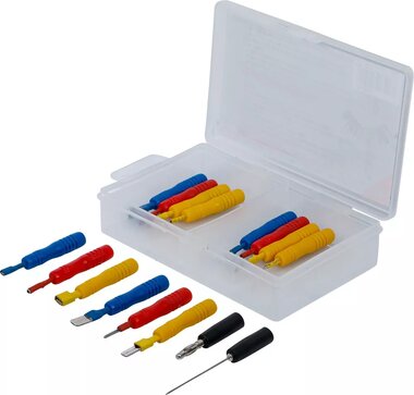 Assortiment de pointes de sondes 16 pieces