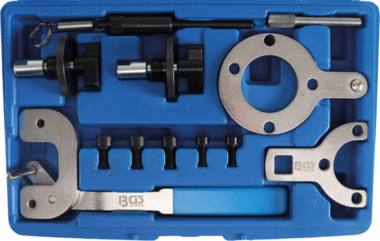 Kit d'outils de réglage/verrouillage de moteur diesel Sealey - Ford 20, 24  Duratorq - Entraînement par chaîne - VSE5842