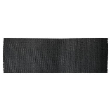 Tapis antiderapant noir 150x30cm 3mm