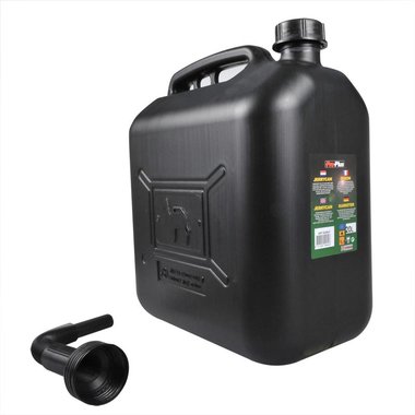 Jerrycan 20L plastique UN-approuve