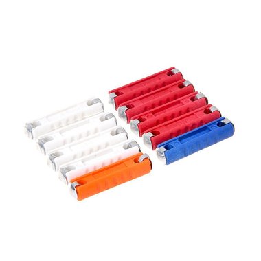 Fusibles Torpedo assortiment de 10 pieces