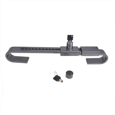 Serrure de camion et conteneur adjustable