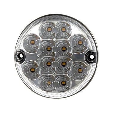 Feu de recul 95mm 19LED