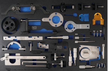 Tool Tray 3/3: Set d'outils de calage du moteur pour Fiat, Alfa, Lancia, Opel, Suzuki, Ford