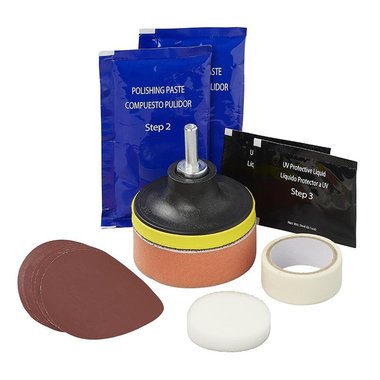 Kit de renovation pour phares Gecko